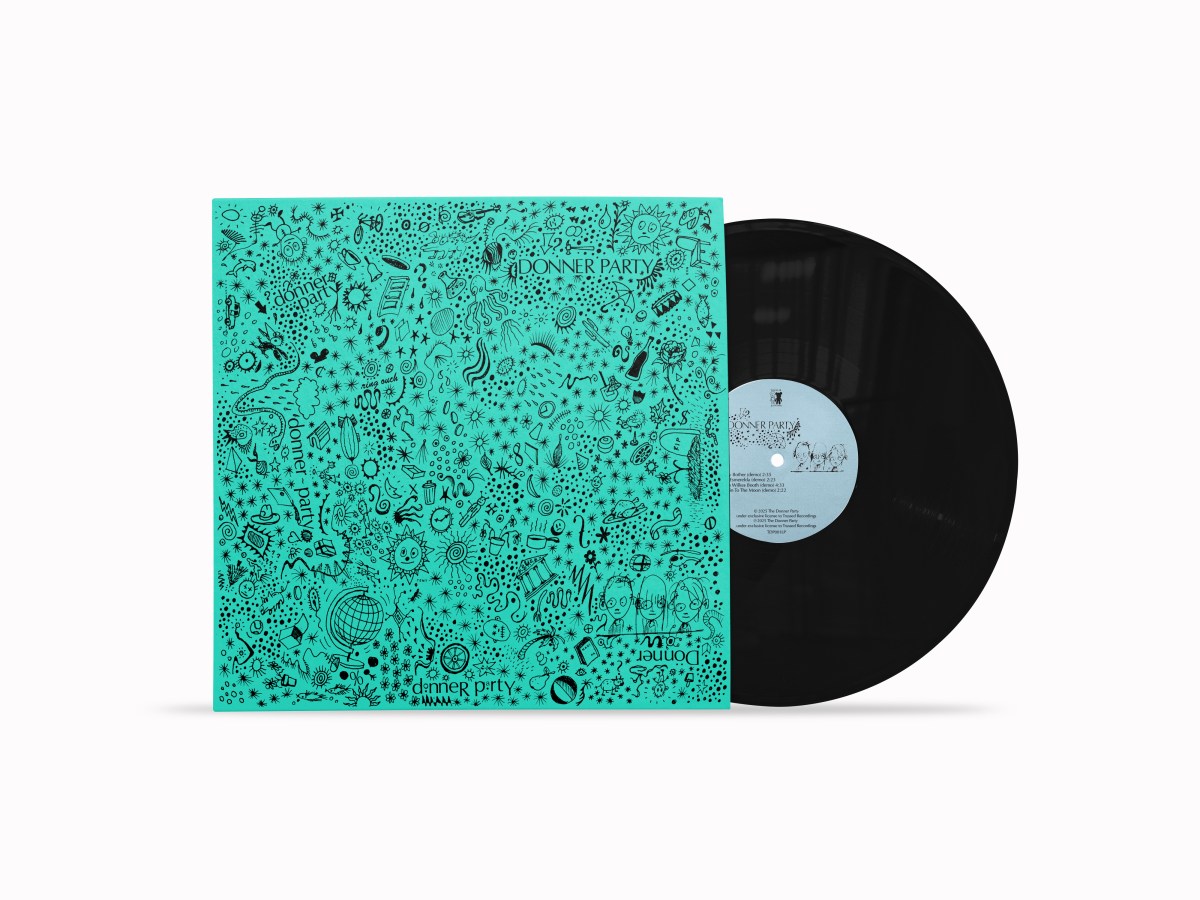 Order the Donner Party&nbsp;album